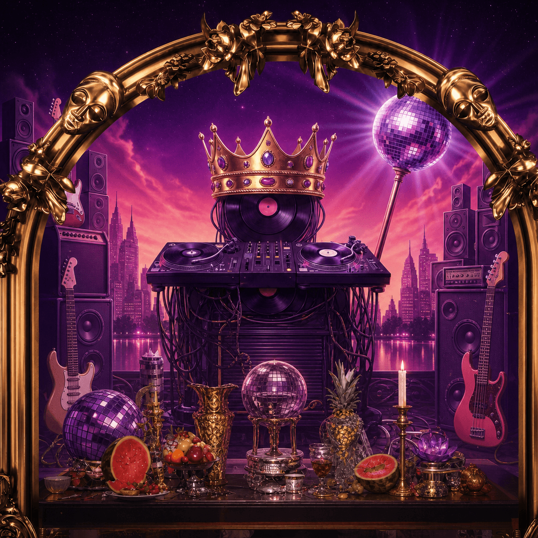 Dance Them All Away (The Envious Mix) album art